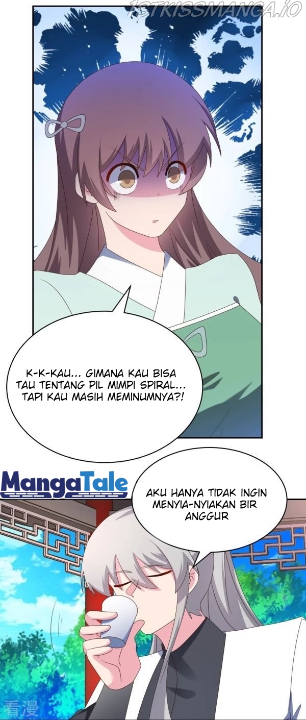 Above All Gods Chapter 317.5 Gambar 10