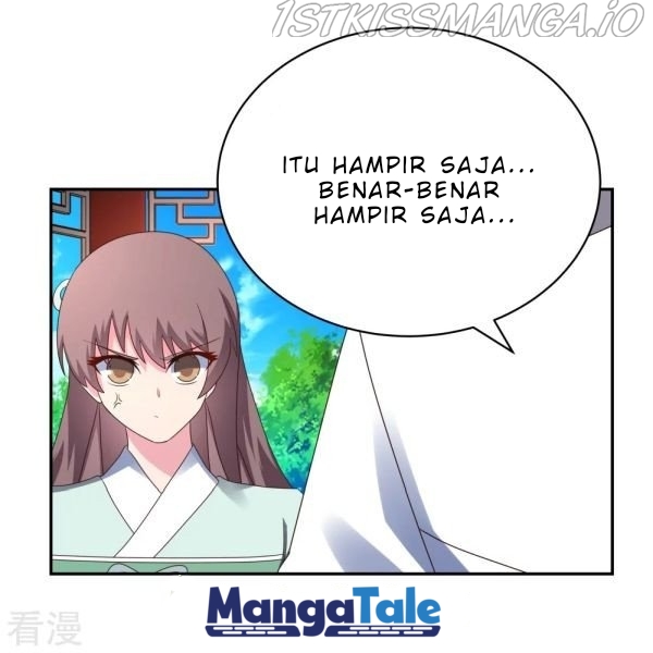 Above All Gods Chapter 317.5 Gambar 3