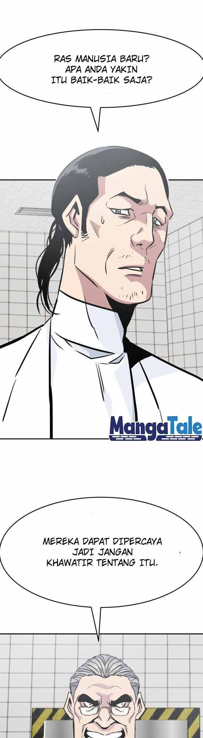 All Rounder Chapter 38 Gambar 18
