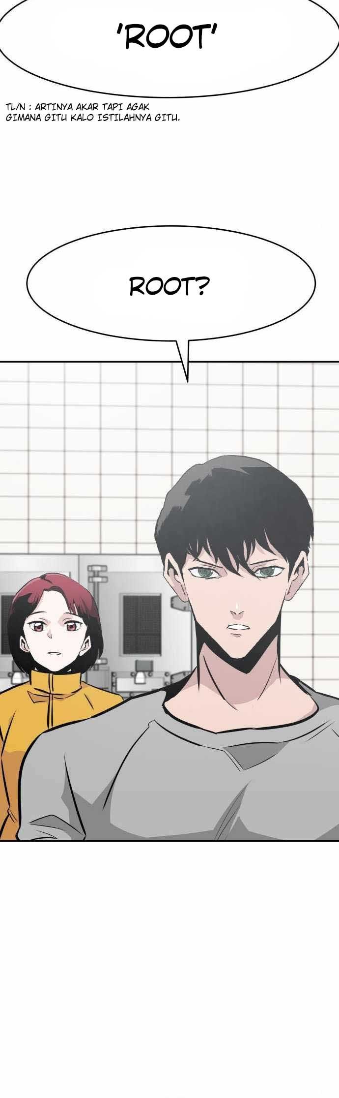 All Rounder Chapter 38 Gambar 40
