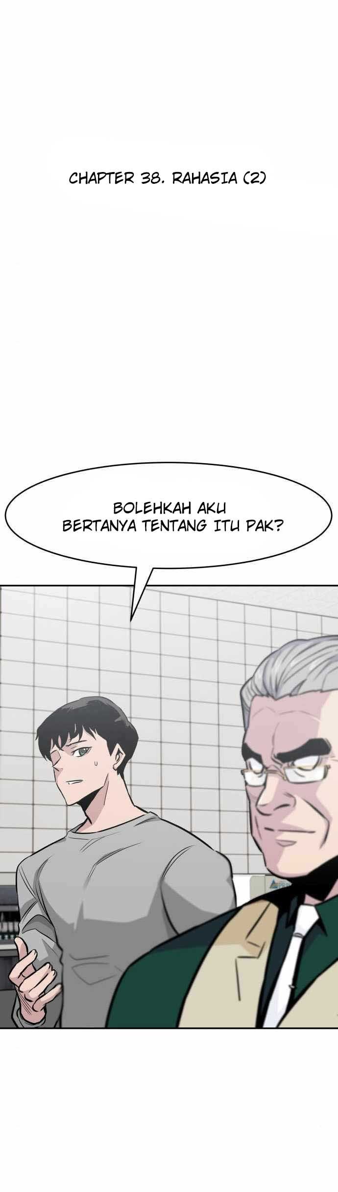 All Rounder Chapter 38 Gambar 47
