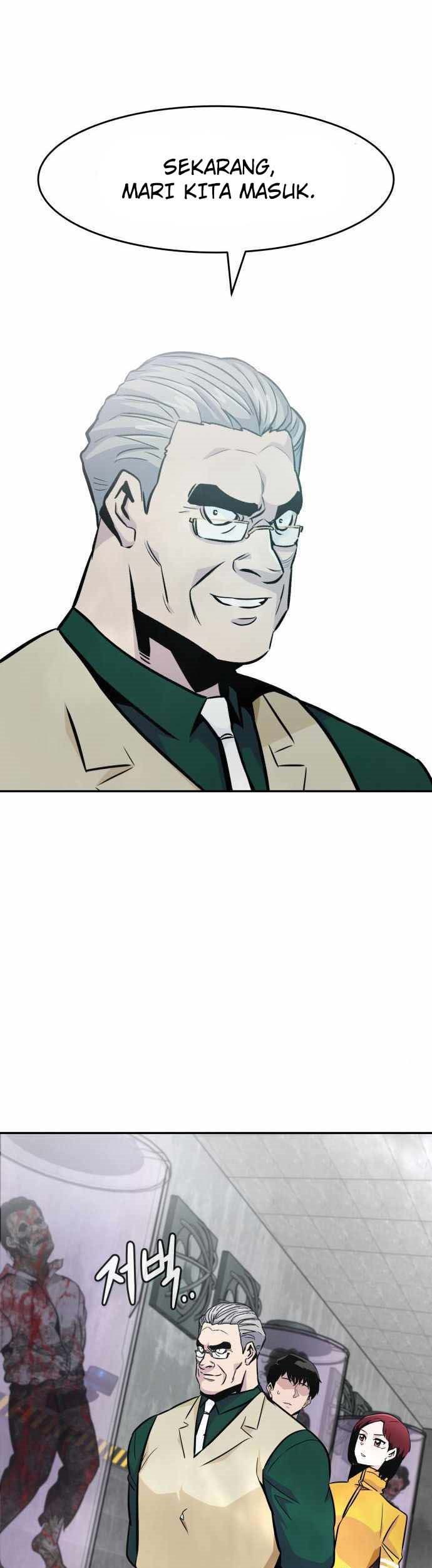 Baca Manhwa All Rounder Chapter 38 Gambar 2