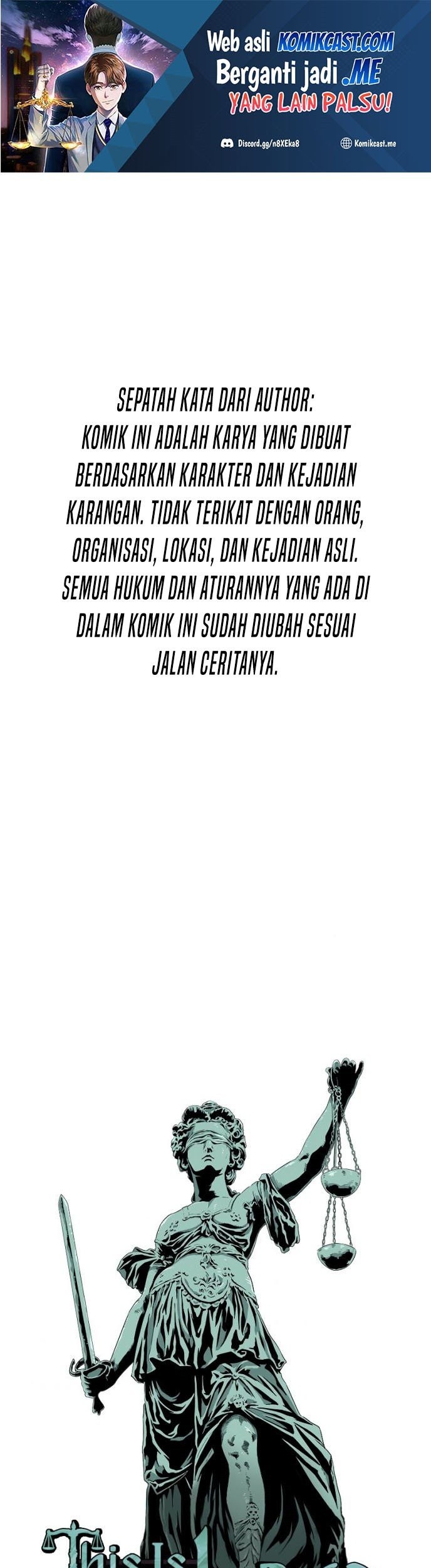 Baca Manhwa This is the Law Chapter 57 Gambar 2