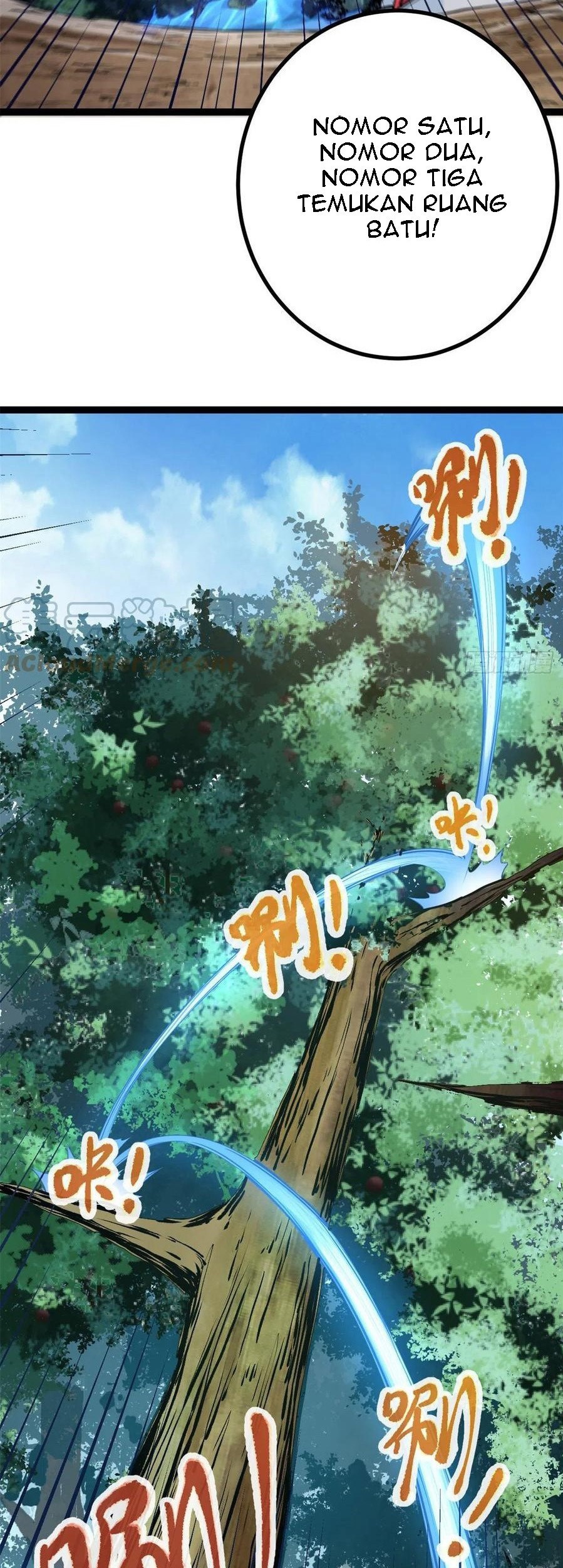 My Shadow Hangs Up Chapter 122 Gambar 36