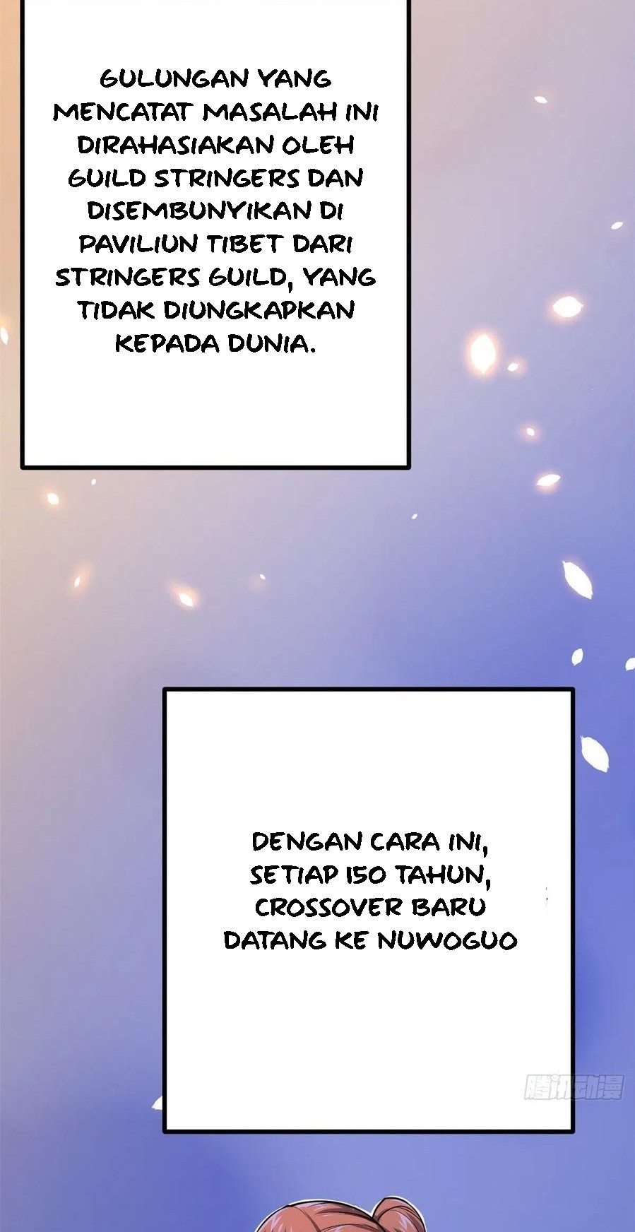 My Shadow Hangs Up Chapter 122 Gambar 6