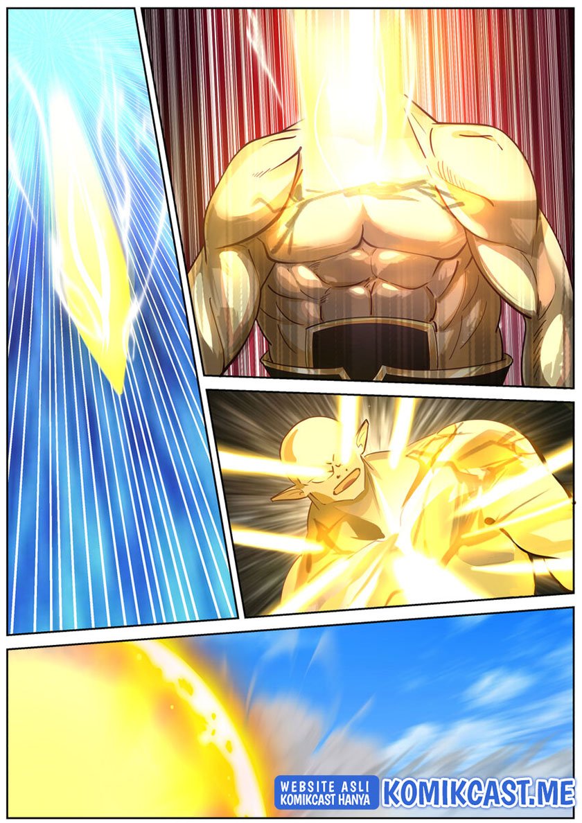 Martial God Asura Chapter 580 Gambar 3