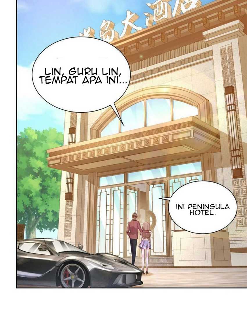 I Randomly Have A New Career Every Week Chapter 107 Gambar 34