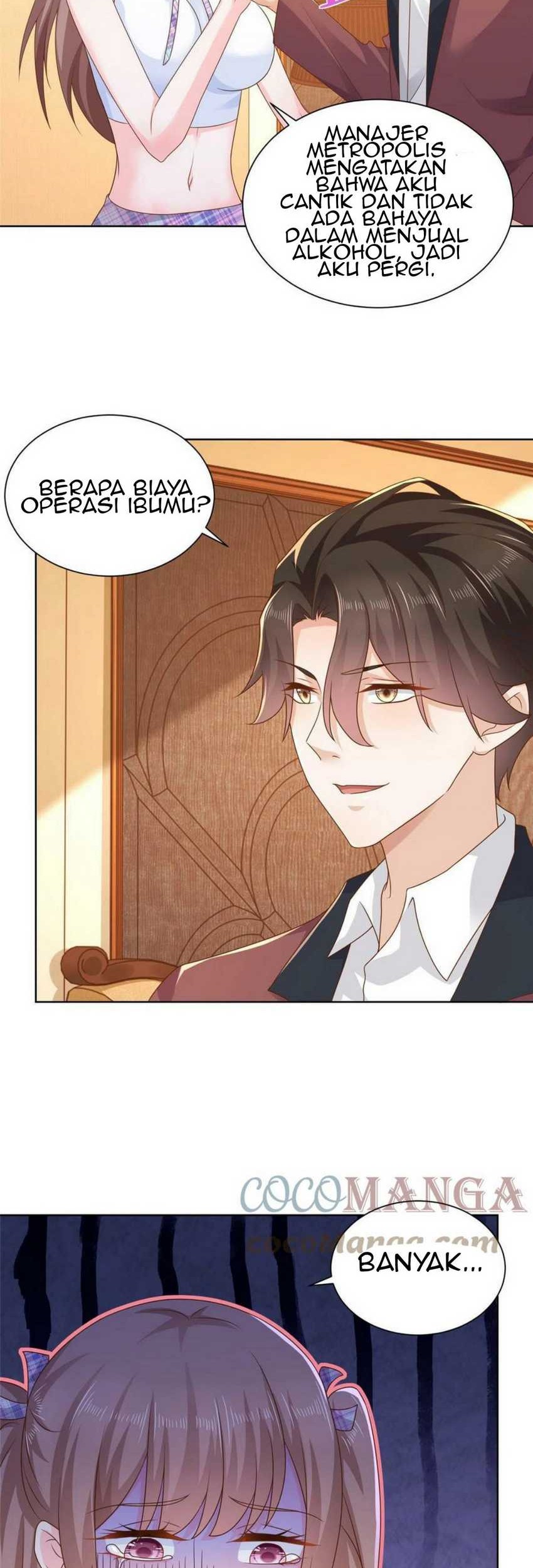 I Randomly Have A New Career Every Week Chapter 107 Gambar 43