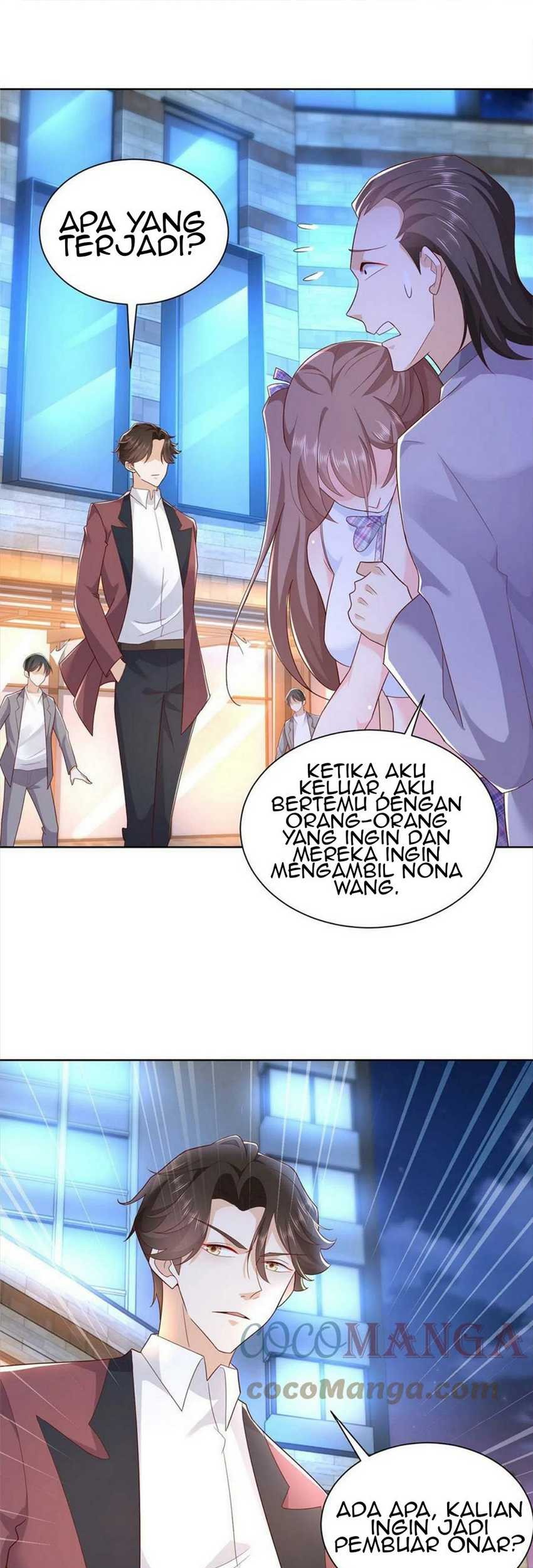 I Randomly Have A New Career Every Week Chapter 106 Gambar 46