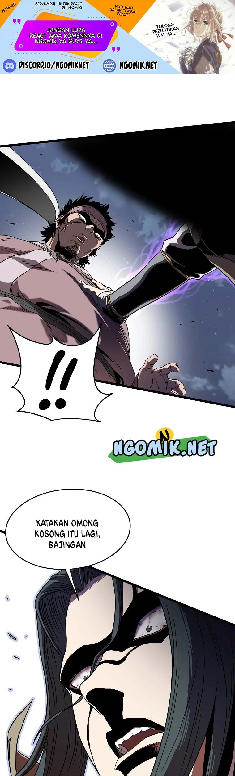 Baca Manhwa Murim Login Chapter 79 Gambar 2