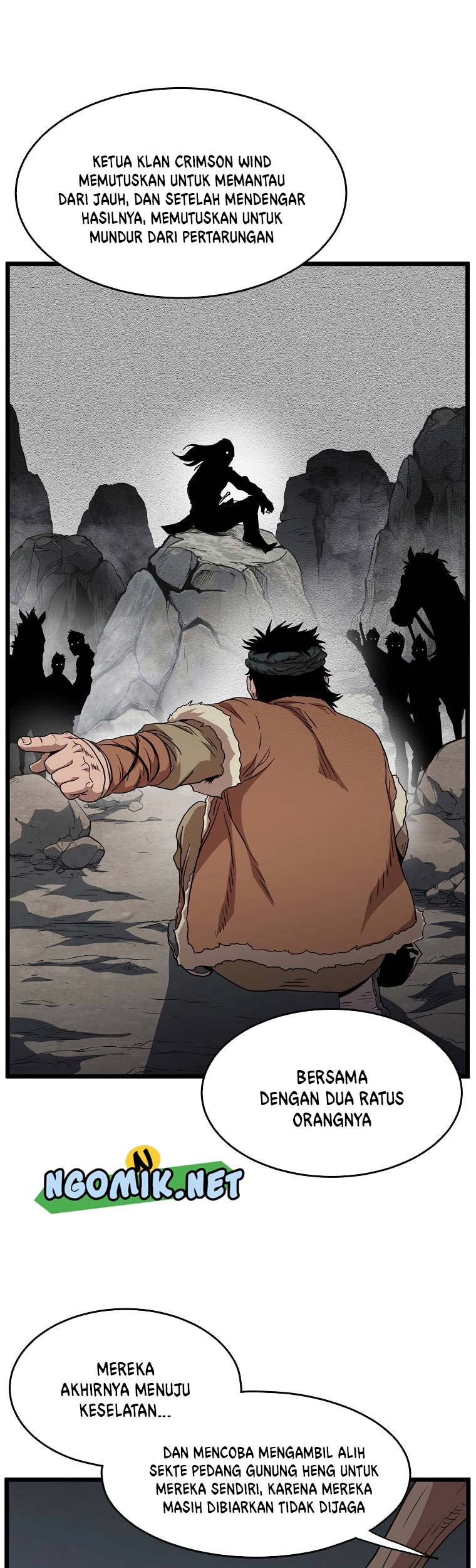 Murim Login Chapter 78 Gambar 24