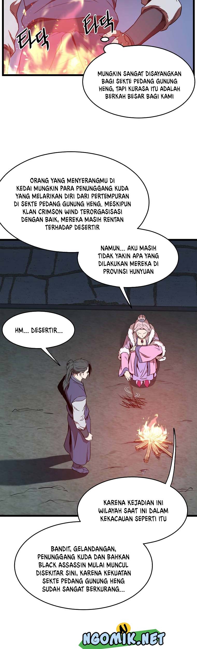 Murim Login Chapter 78 Gambar 26