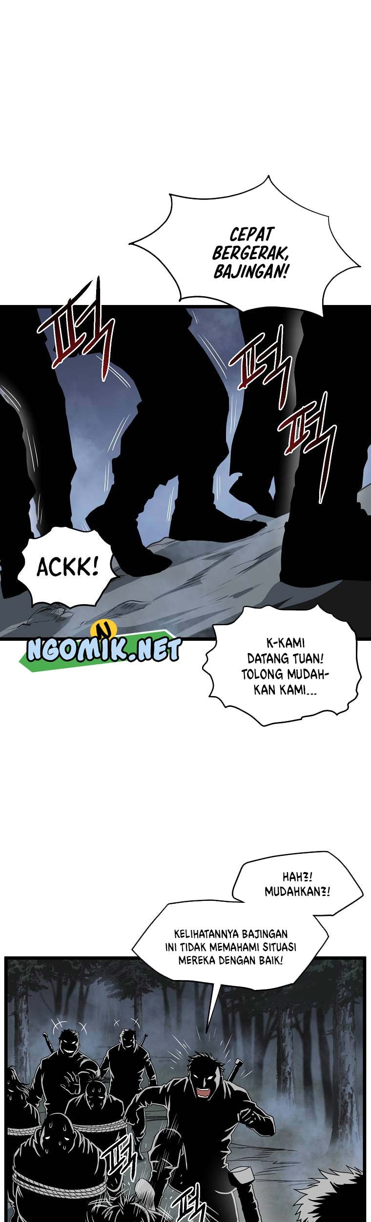 Murim Login Chapter 78 Gambar 30