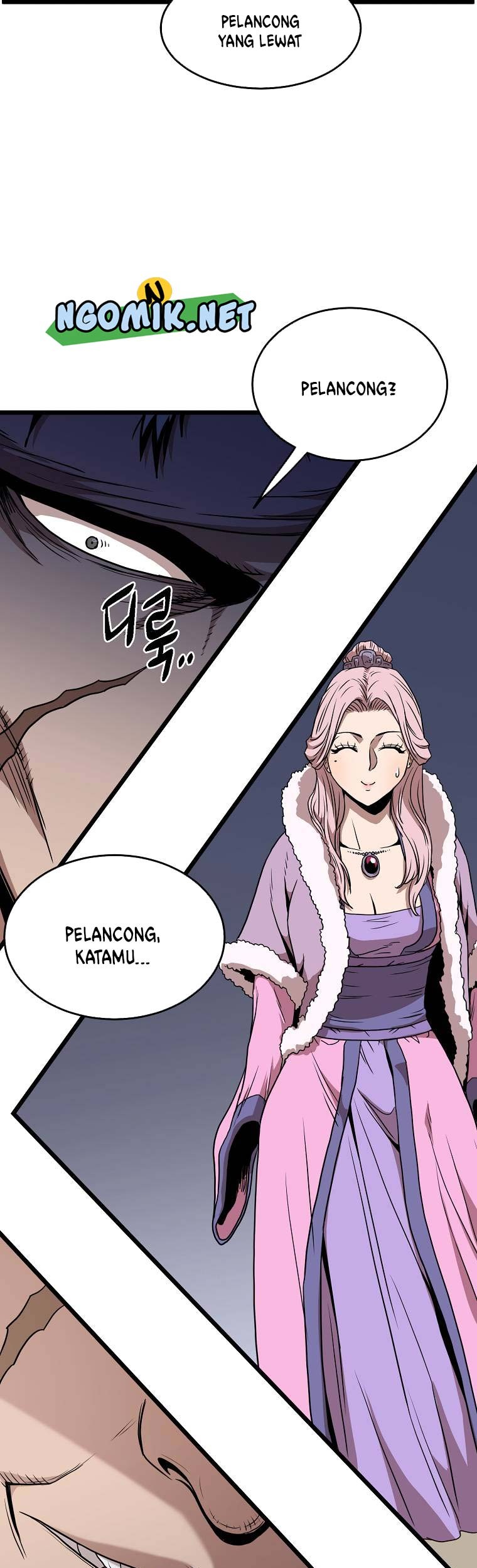 Murim Login Chapter 78 Gambar 34