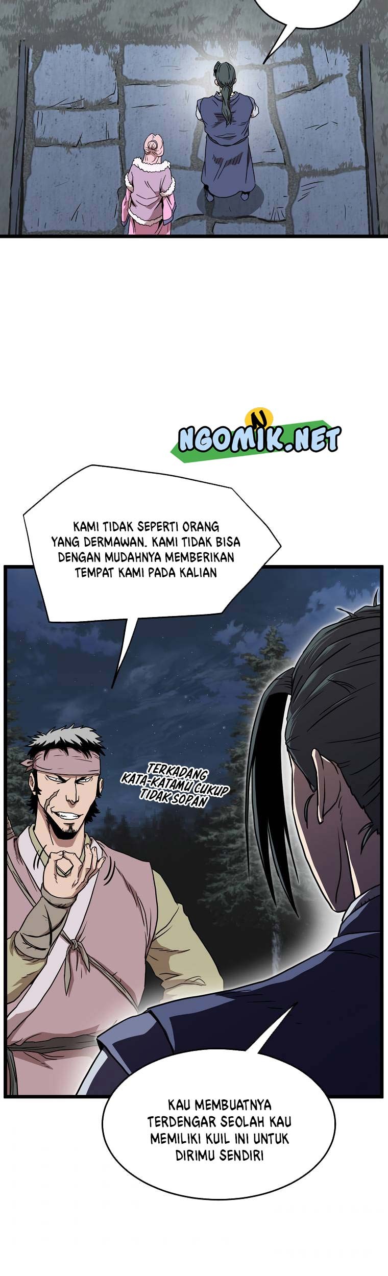 Murim Login Chapter 78 Gambar 36