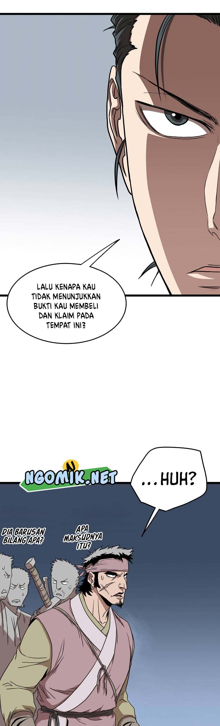 Murim Login Chapter 78 Gambar 38