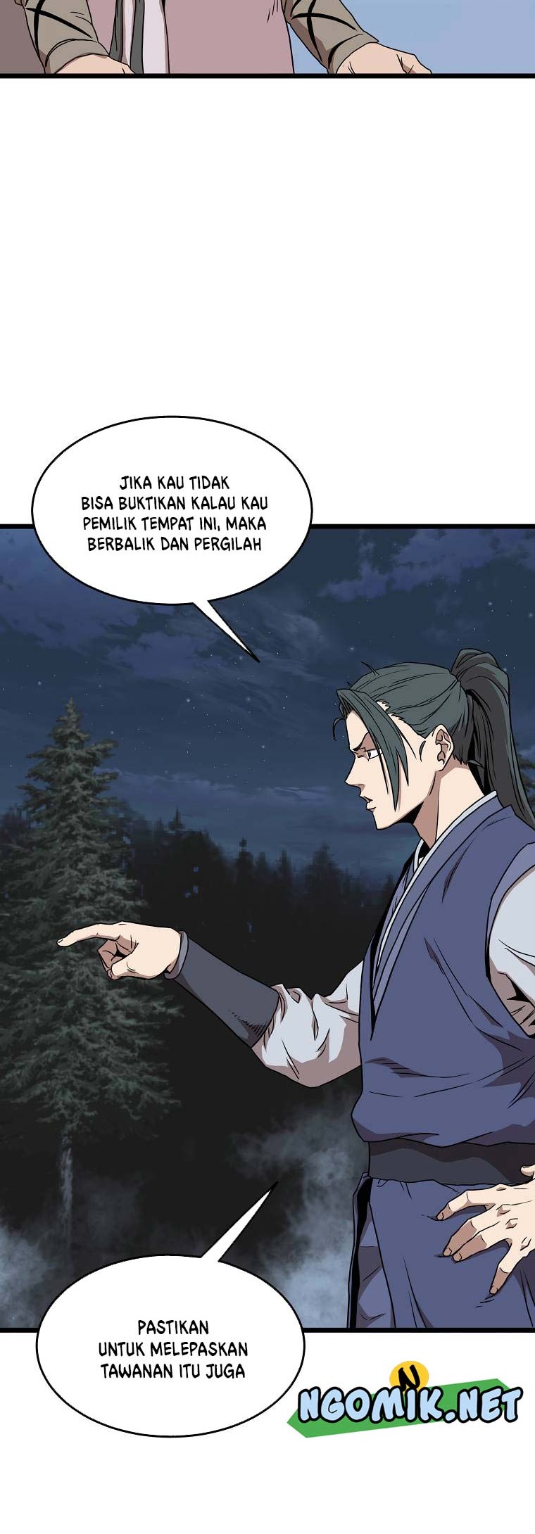 Murim Login Chapter 78 Gambar 39