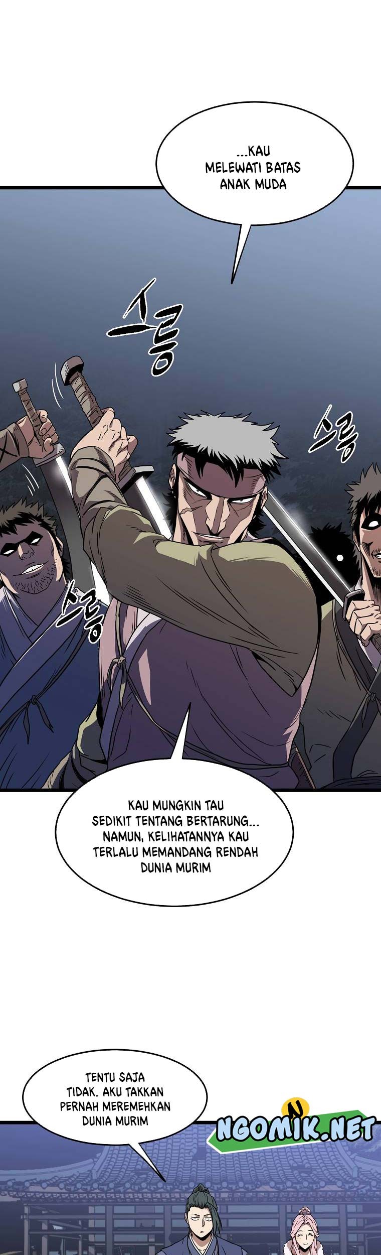 Murim Login Chapter 78 Gambar 40