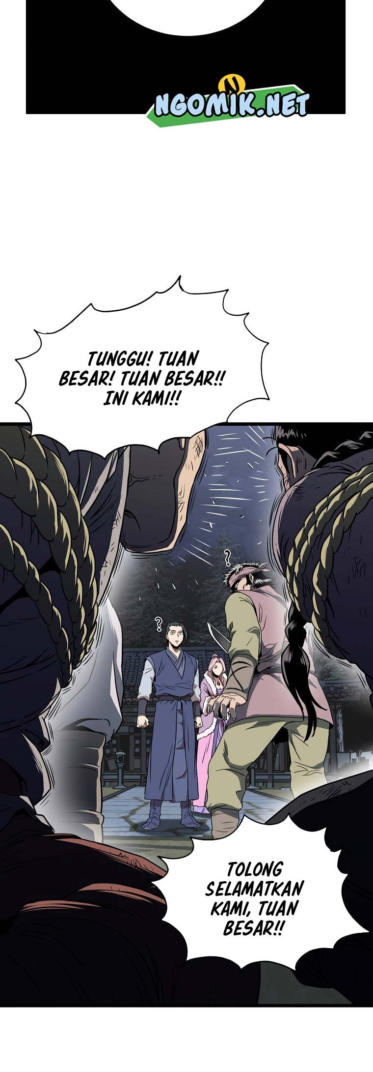 Murim Login Chapter 78 Gambar 43