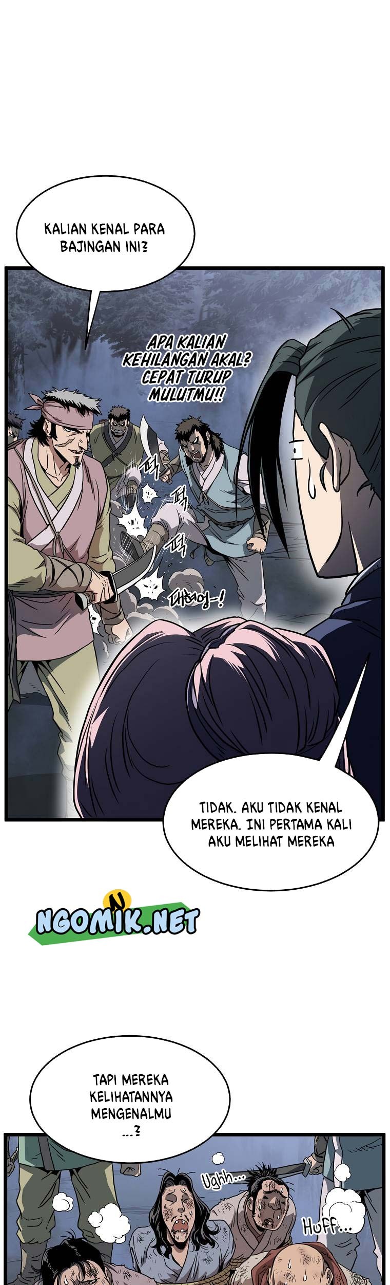 Murim Login Chapter 78 Gambar 44