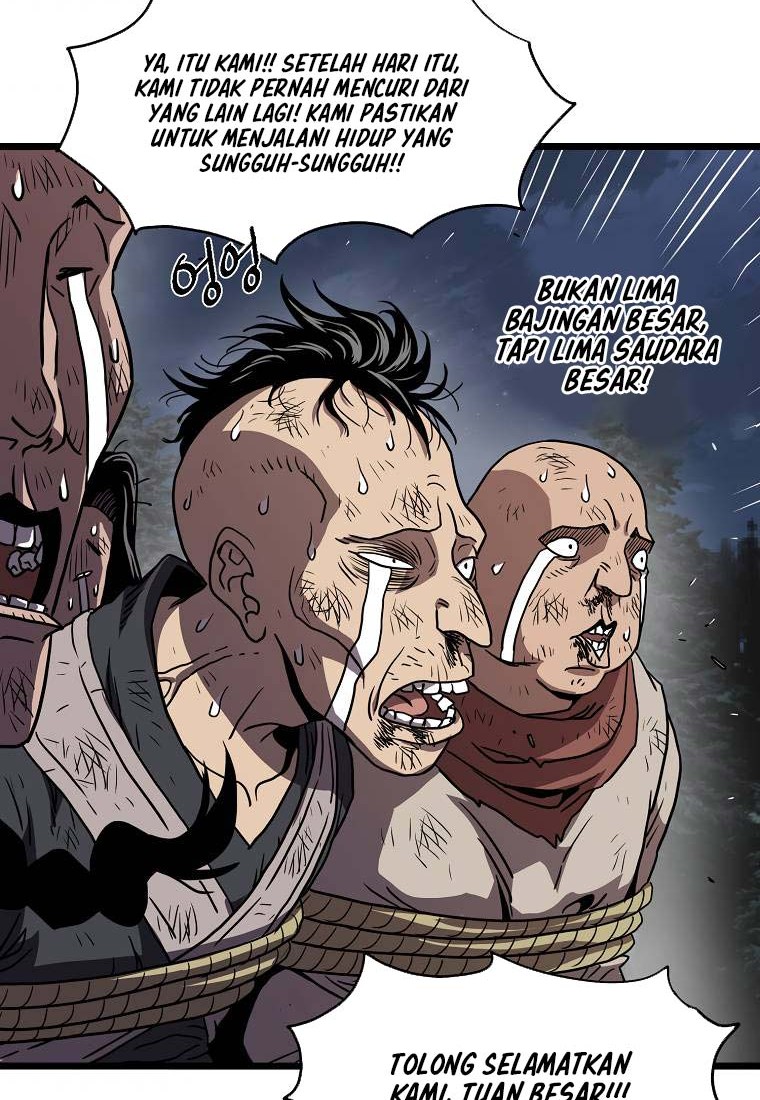 Murim Login Chapter 78 Gambar 47