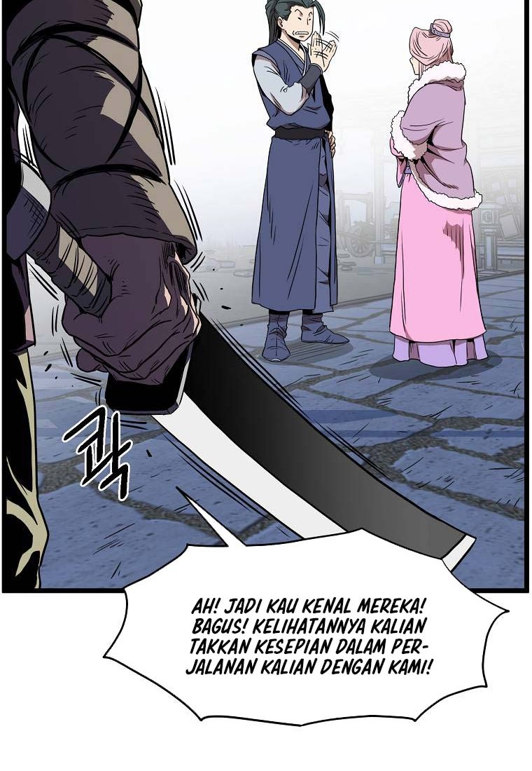 Murim Login Chapter 78 Gambar 49