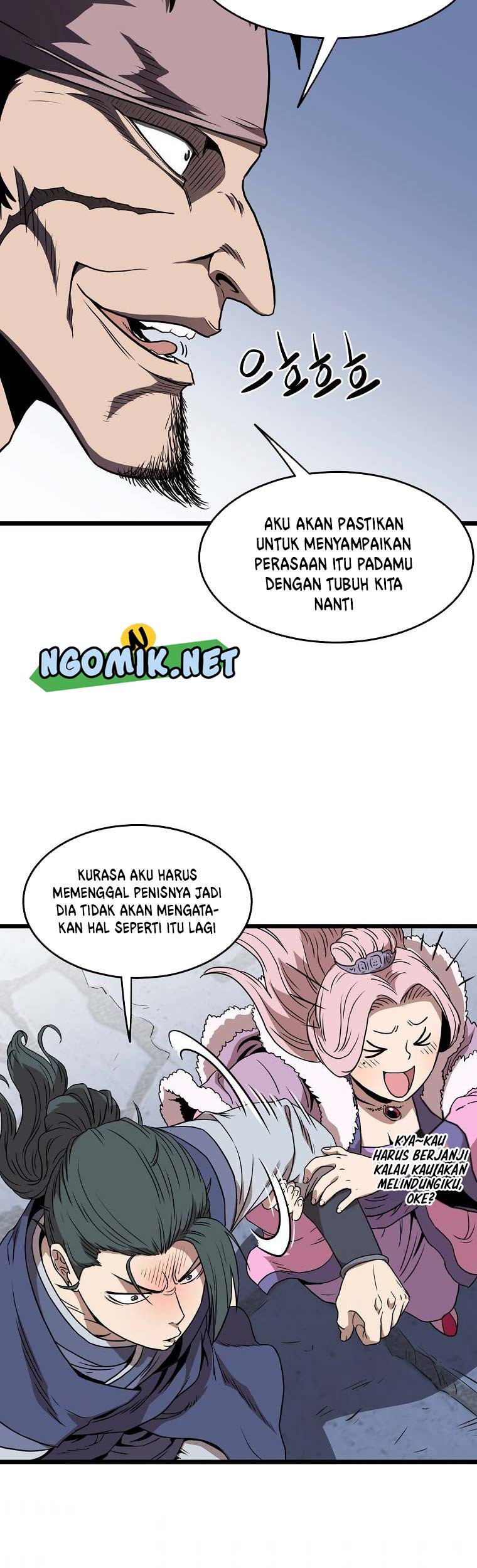 Murim Login Chapter 78 Gambar 52
