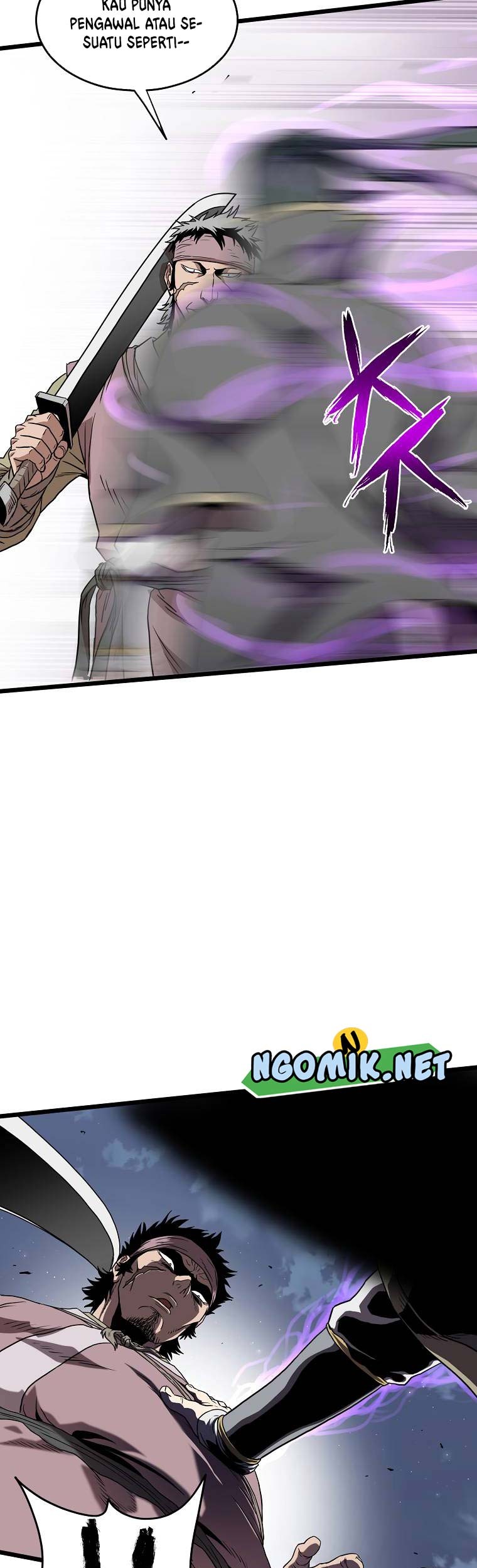 Murim Login Chapter 78 Gambar 56