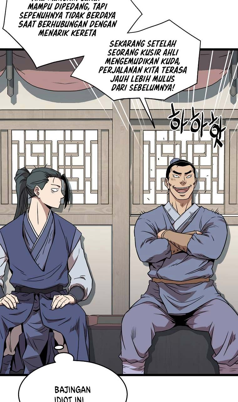 Murim Login Chapter 78 Gambar 3