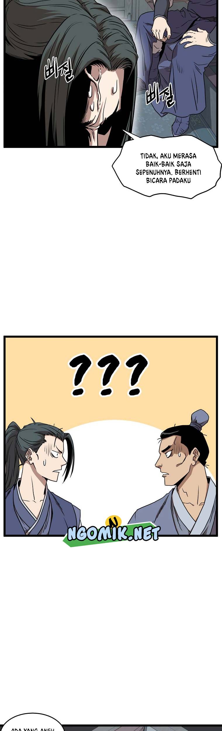 Murim Login Chapter 78 Gambar 8