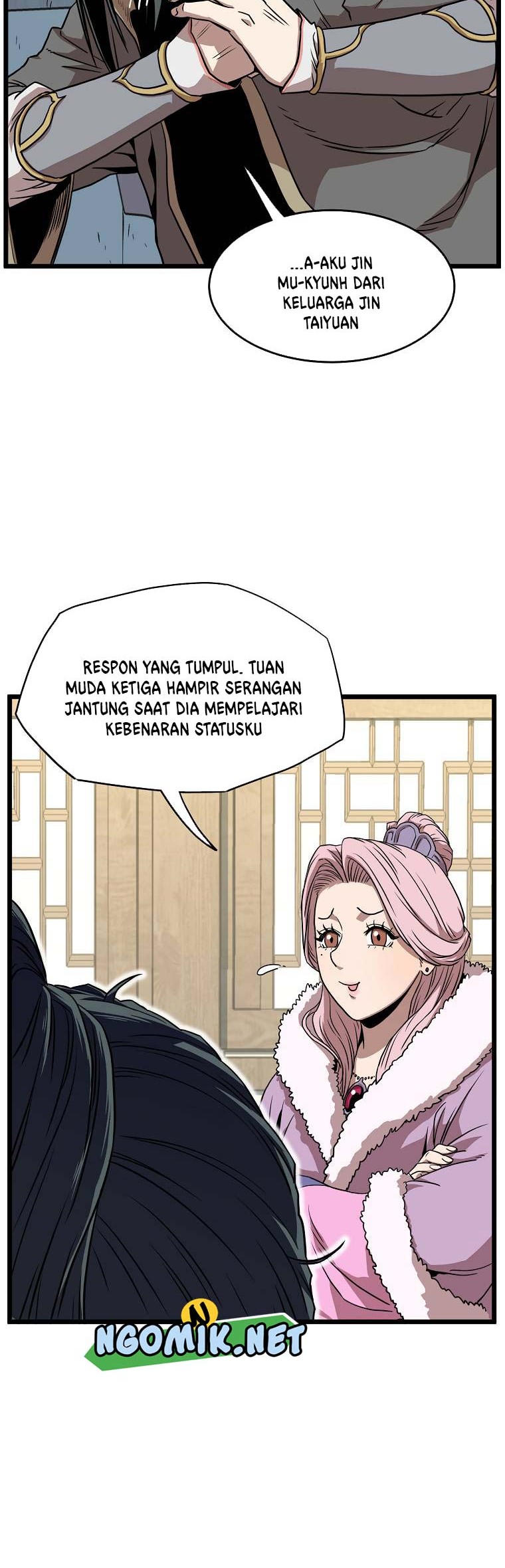 Murim Login Chapter 78 Gambar 11