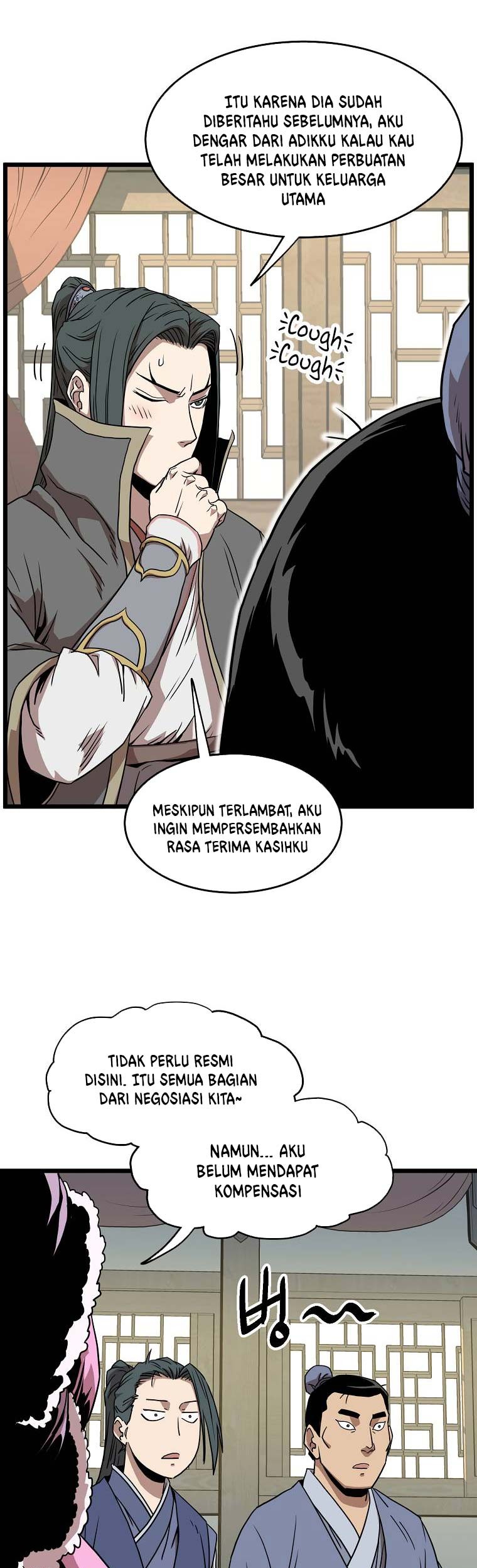 Murim Login Chapter 78 Gambar 12