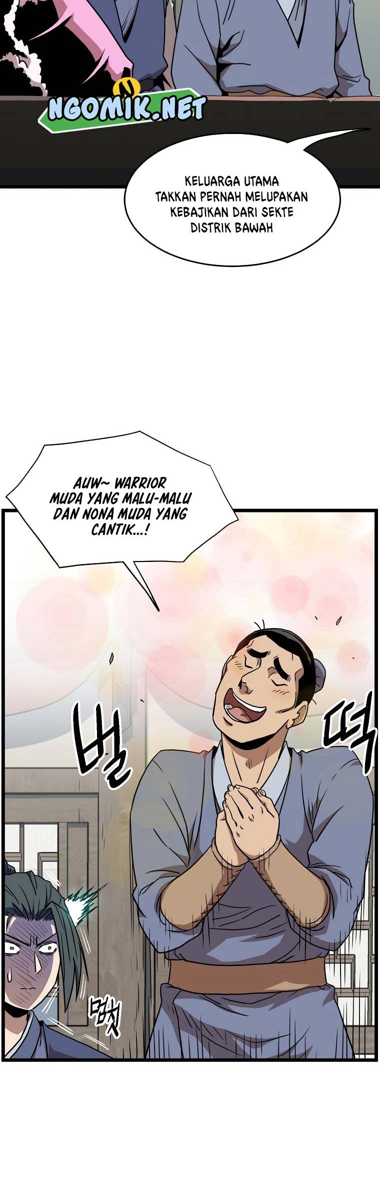 Murim Login Chapter 78 Gambar 13