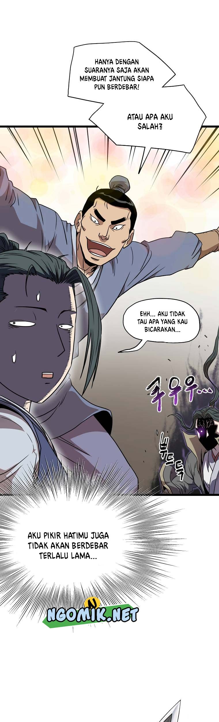 Murim Login Chapter 78 Gambar 14