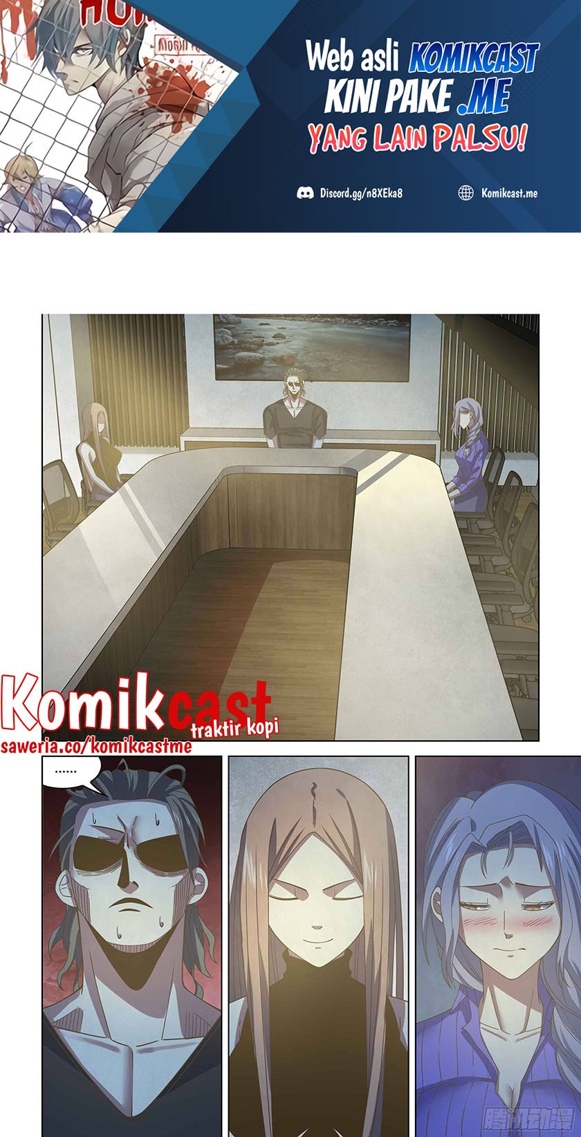 Baca Manhua The Last Human Chapter 422 Gambar 2
