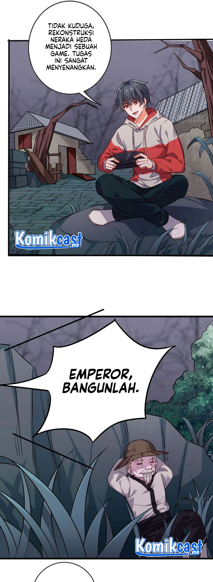 The Developer System Chapter 227 Gambar 20