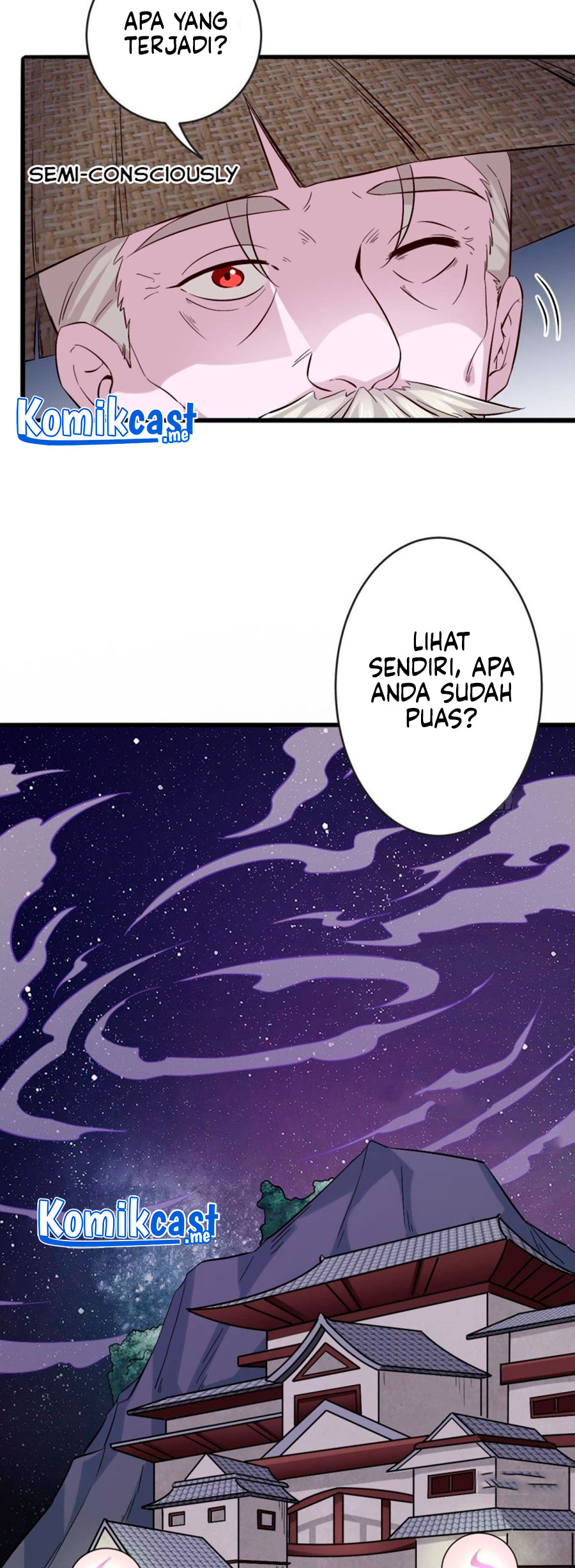 The Developer System Chapter 227 Gambar 21