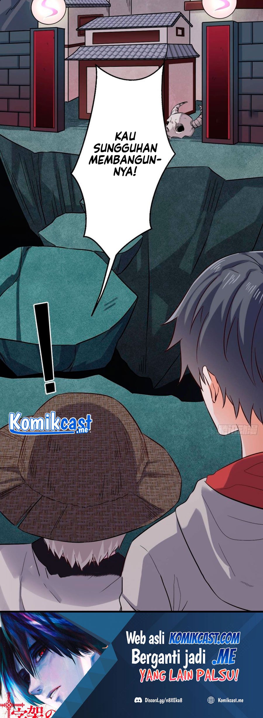 The Developer System Chapter 227 Gambar 22