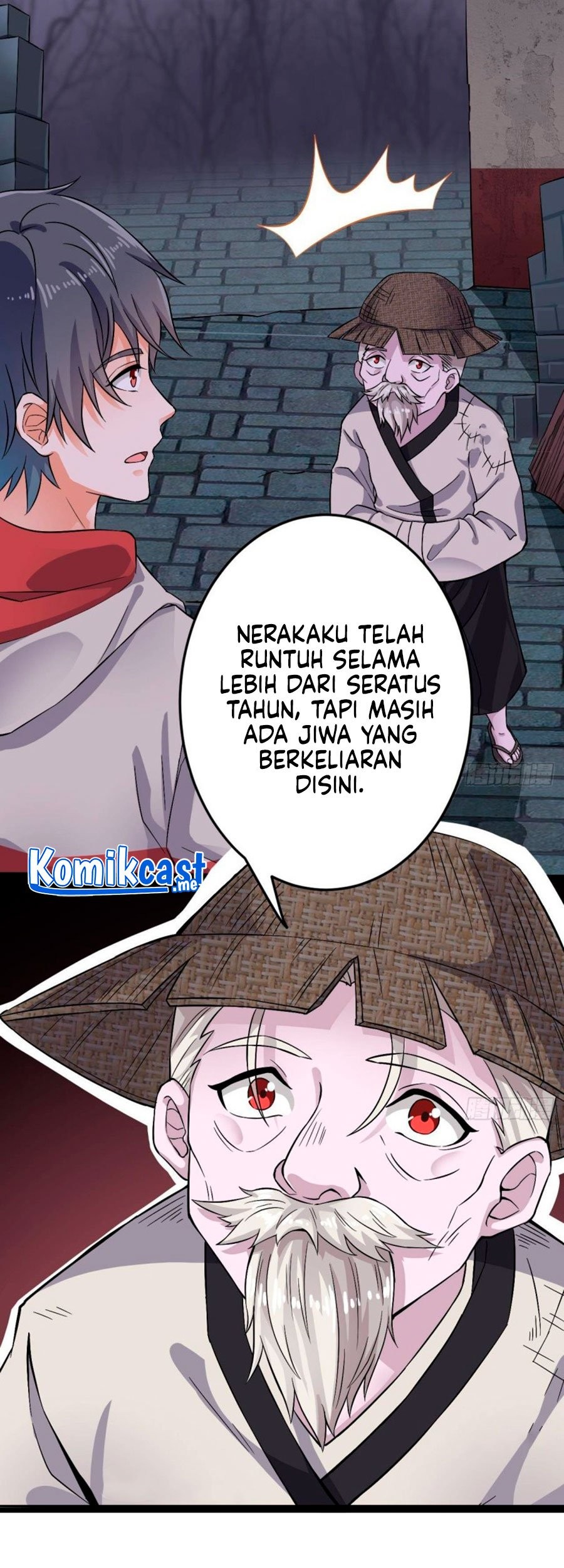 Baca Manhua The Developer System Chapter 227 Gambar 2