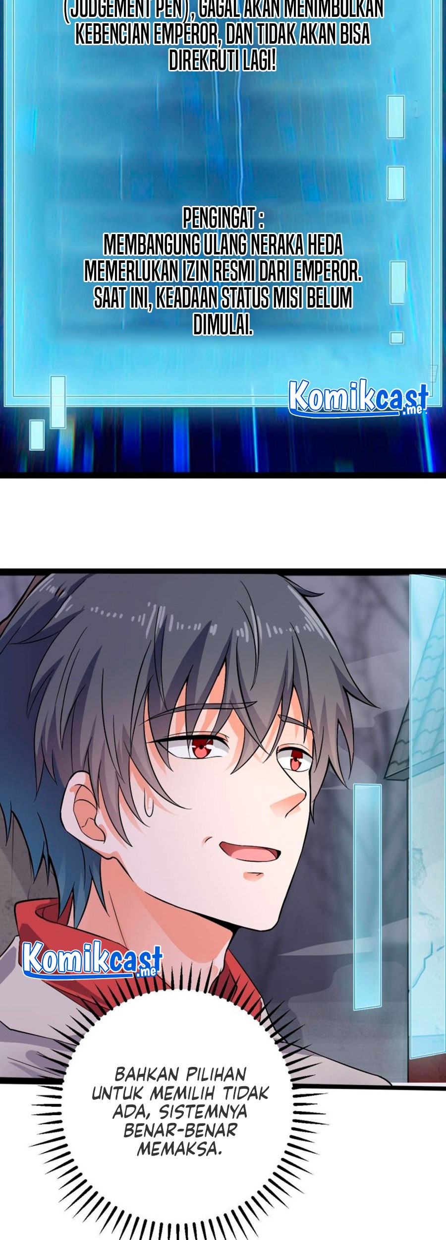 The Developer System Chapter 227 Gambar 6