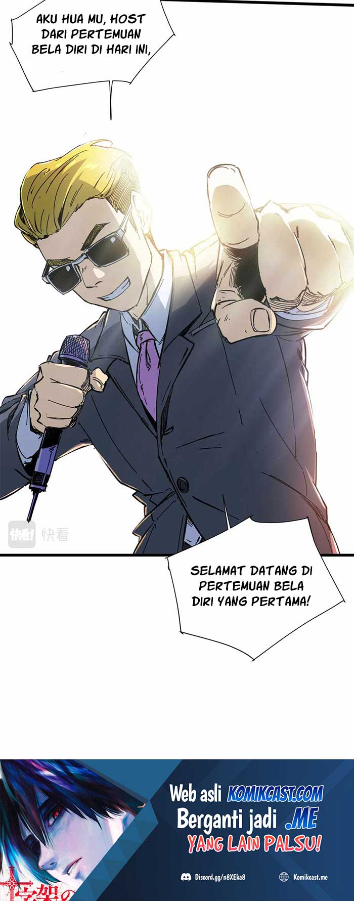 Eternal Kingdom Remake Chapter 57 Gambar 31