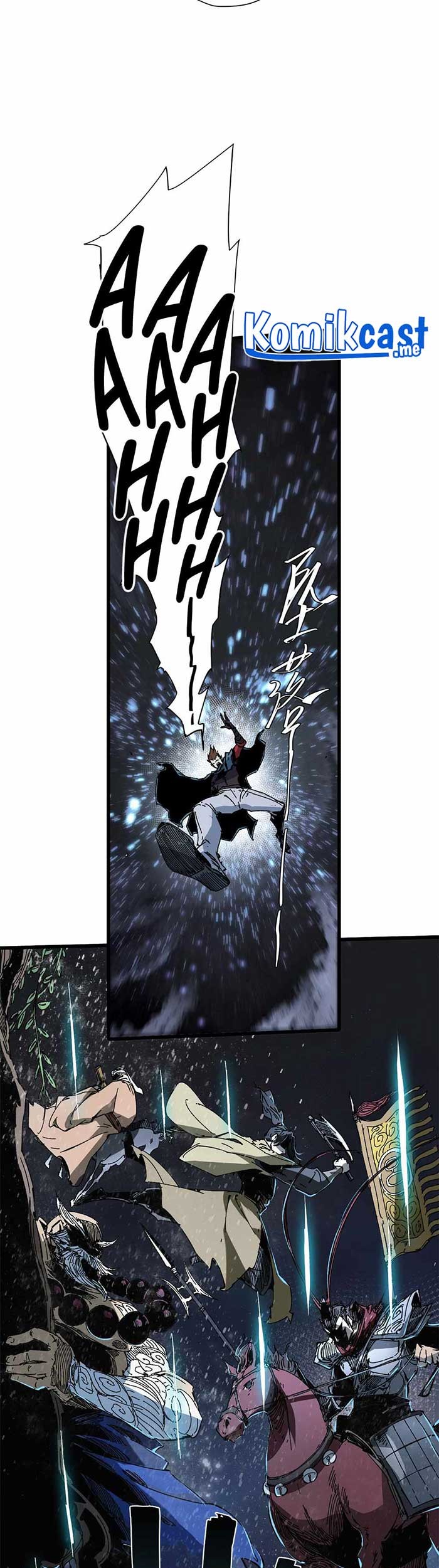 Eternal Kingdom Remake Chapter 56 Gambar 18
