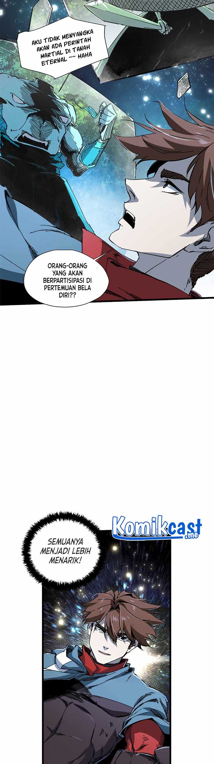 Eternal Kingdom Remake Chapter 56 Gambar 20