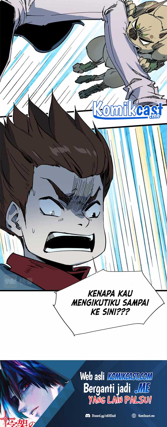 Eternal Kingdom Remake Chapter 56 Gambar 22