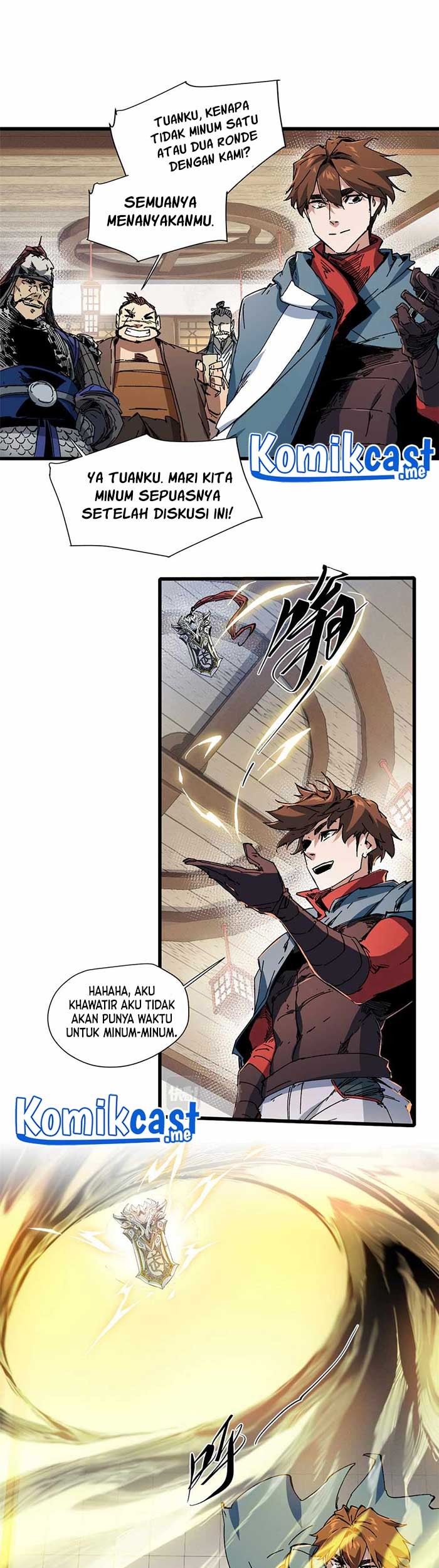 Eternal Kingdom Remake Chapter 56 Gambar 9