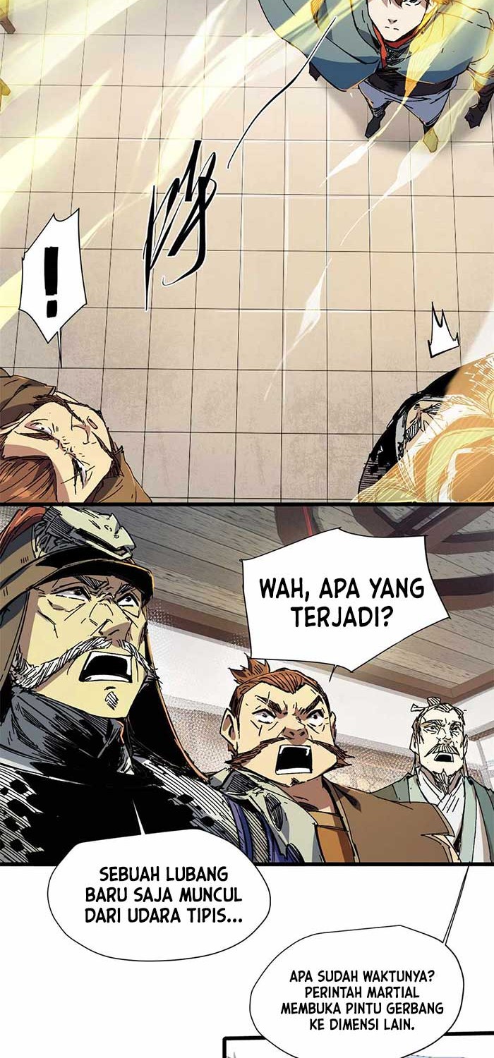 Eternal Kingdom Remake Chapter 56 Gambar 10