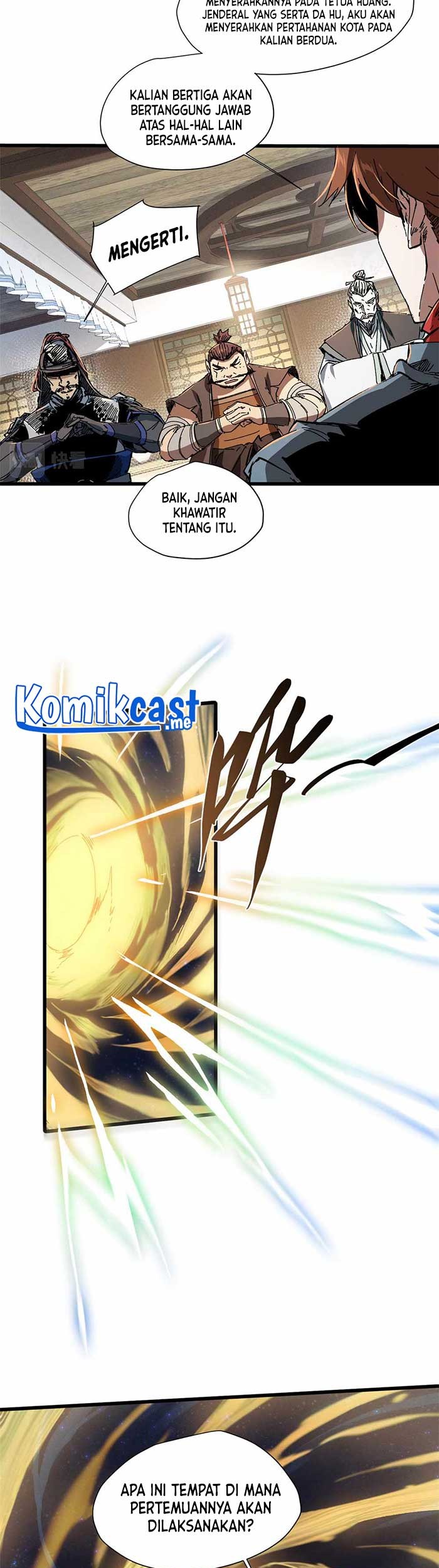 Eternal Kingdom Remake Chapter 56 Gambar 13