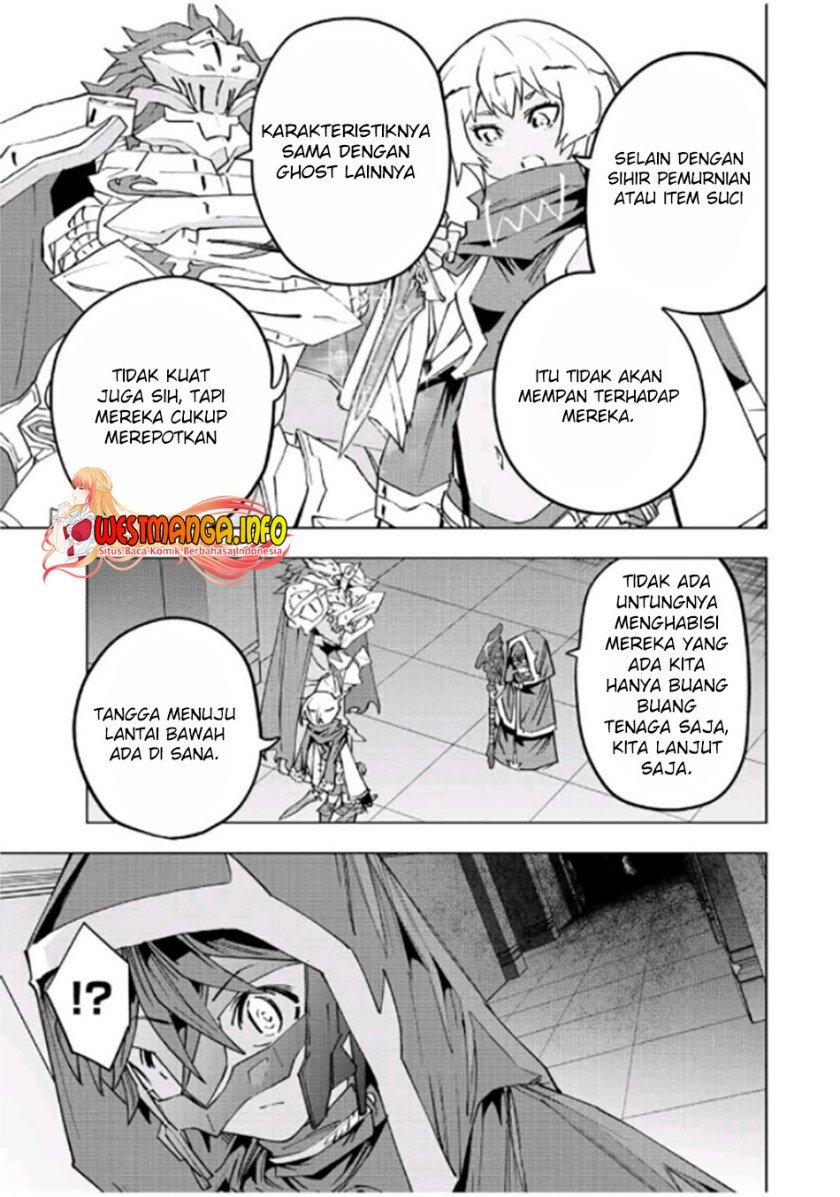 My Gift LVL 9999 Unlimited Gacha Chapter 56 Gambar 16