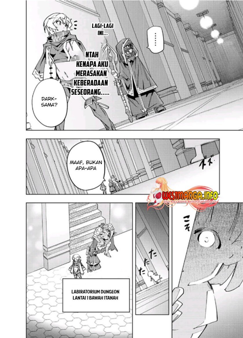 My Gift LVL 9999 Unlimited Gacha Chapter 56 Gambar 18