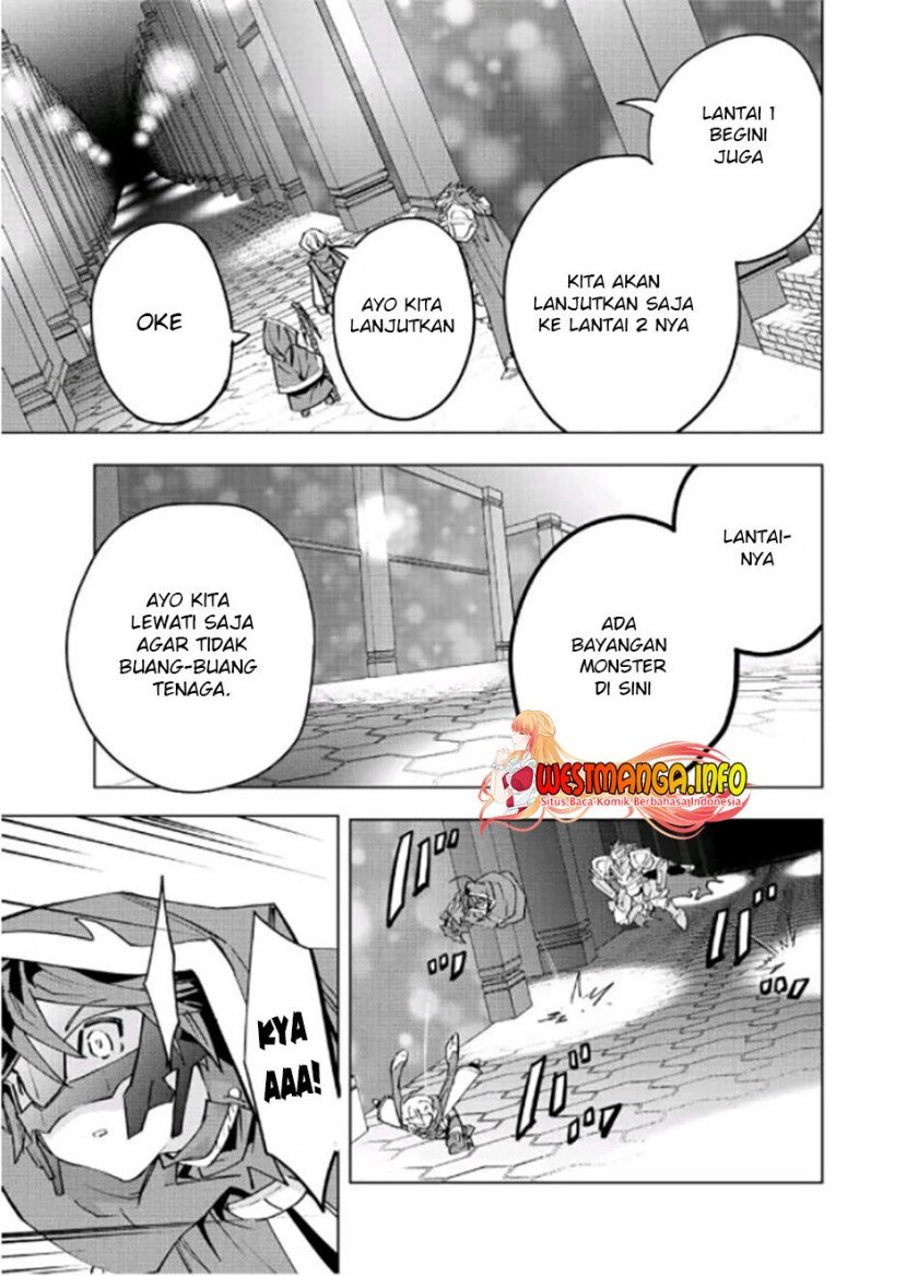 My Gift LVL 9999 Unlimited Gacha Chapter 56 Gambar 19